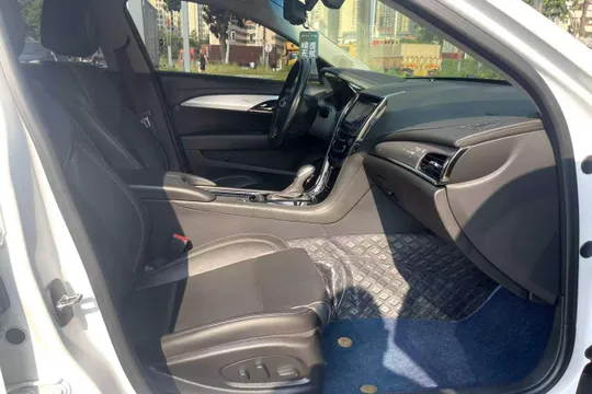 Cadillac ATS-L