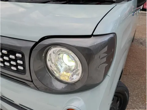 Suzuki Spacia Gear