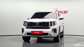 Kia Mohave