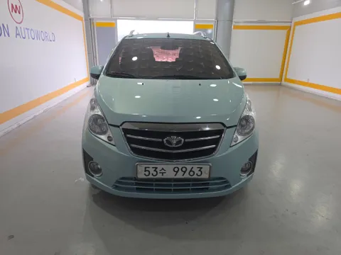 Chevrolet Matiz
