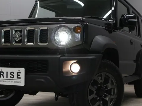 Suzuki Jimny Nomade