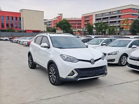 MG GS