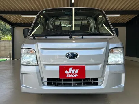 Subaru Sambar Truck