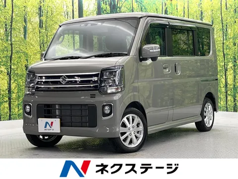 Suzuki Every Wagon