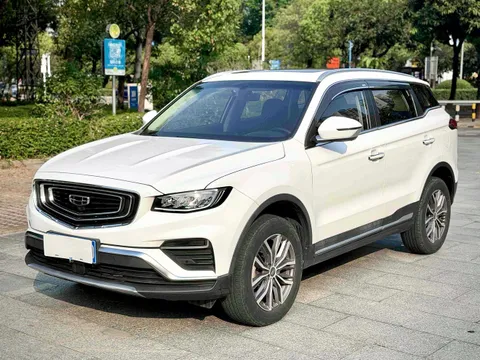 Geely Boyue