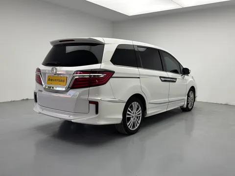 Honda Elysion