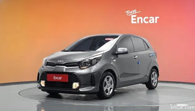 Kia Picanto (Morning)