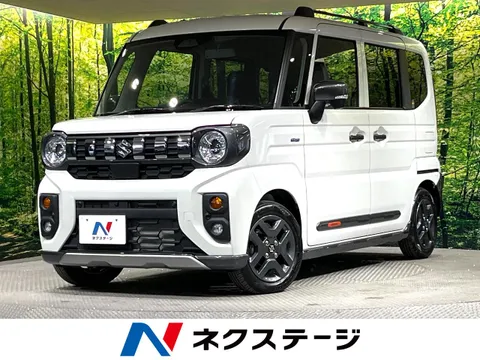 Suzuki Spacia Gear