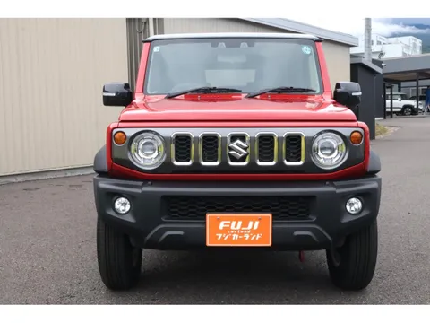 Suzuki Jimny Nomade
