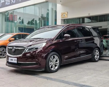 Buick GL8