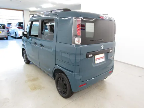 Suzuki Spacia Base