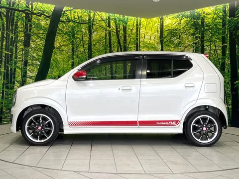 Suzuki Alto Turbo RS