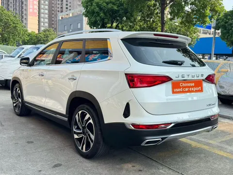 Jetour X90