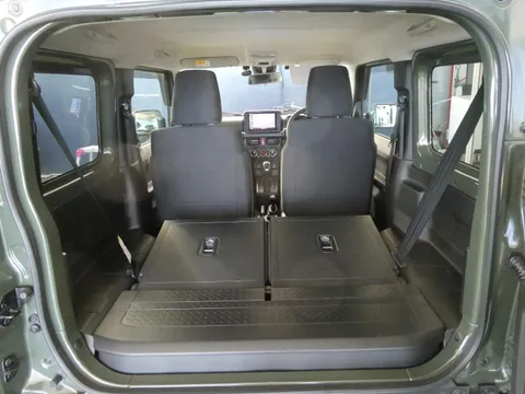 Suzuki Jimny Sierra