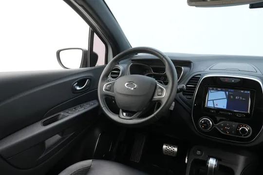 Renault QM3