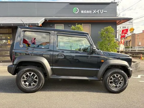 Suzuki Jimny Sierra
