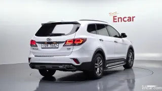 Hyundai Grand Santa Fe (Maxcruz)