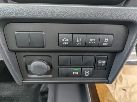 Suzuki Carry Track