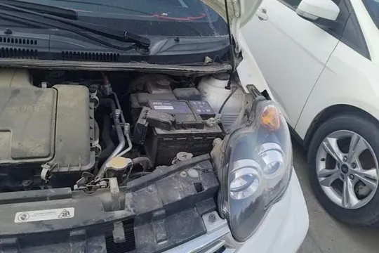 BYD F0