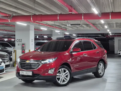 Chevrolet Equinox