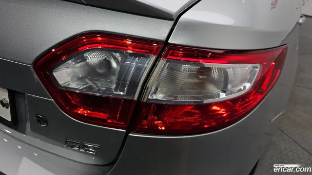 Renault SM3