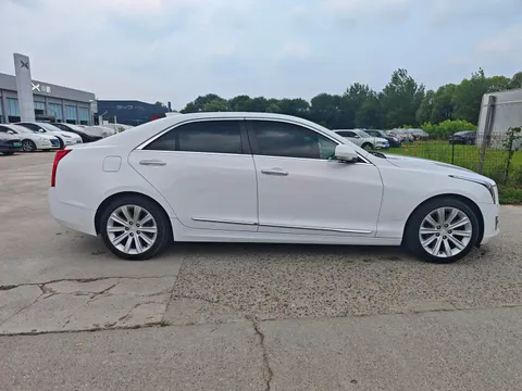 Cadillac ATS-L