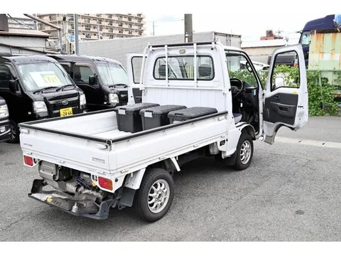 Subaru Sambar Truck
