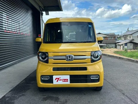 Honda N-VAN Plus Style