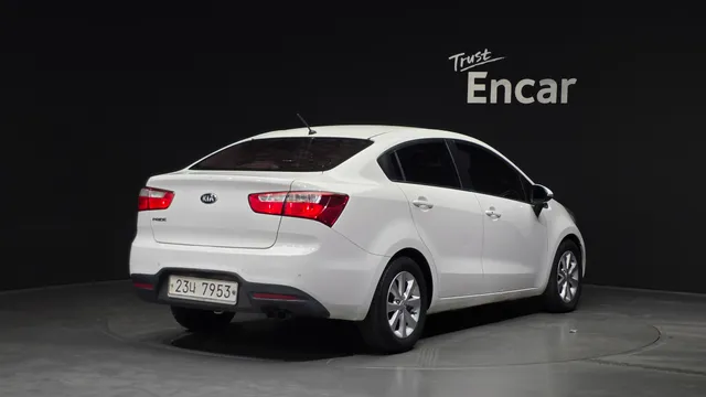 Kia Pride