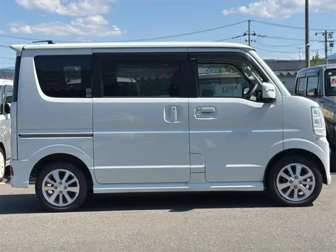 Suzuki Every Wagon