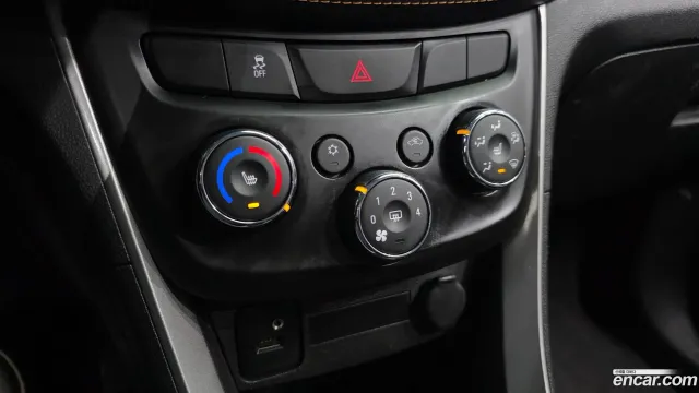 Chevrolet Trax