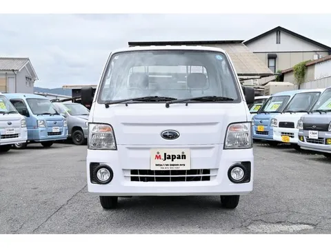 Subaru Sambar Truck