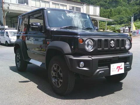 Suzuki Jimny Sierra