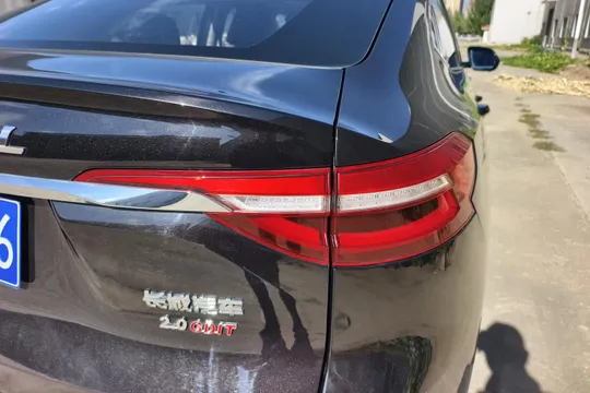 Haval F7x