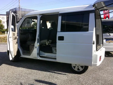 Suzuki Every