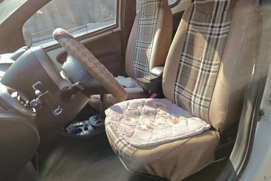 BYD F0