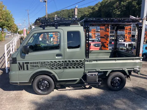 Suzuki Super Carry