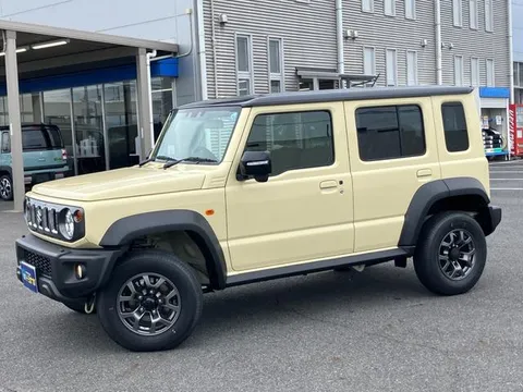 Suzuki Jimny Nomade