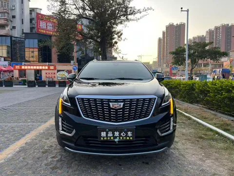 Cadillac XT5
