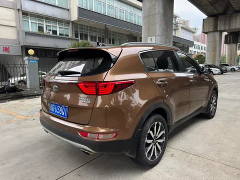 Kia KX5