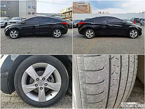 Hyundai Elantra (Avante)