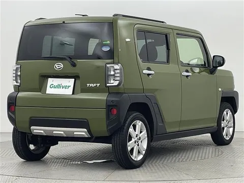 Daihatsu Taft