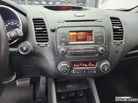 Kia Cerato (K3)