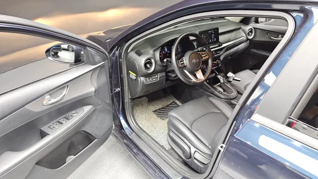 Kia Cerato (K3)