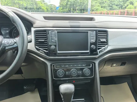 Volkswagen Teramont