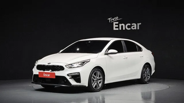 Kia Cerato (K3)