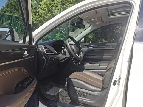 Gac GS5