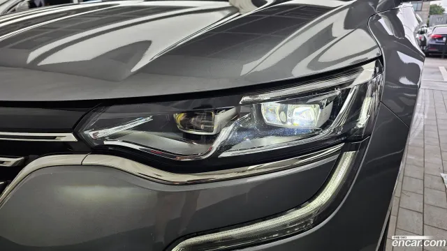 Renault Talisman (SM6)