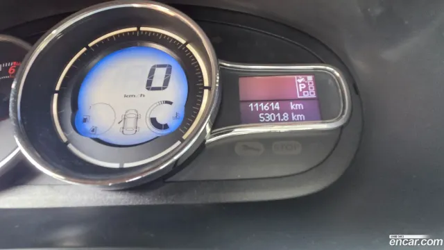 Renault SM3