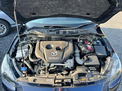 Mazda Mazda2 (Demio)